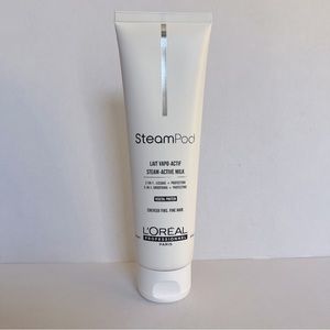 L’Oréal SteamPod protective cream (fine hair)